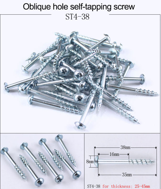 100pc/lot%20Self-tapping%20Screw%20galvanized%20Self%20Tapping%20Screws%20for%20Pocket%20Hole%20Jig%20Inclined%20hole%20locator%20-%20Image%207
