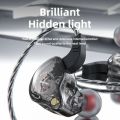 Original X2 Dynamic Wired Earphones HIFI Heavy Bass Earbuds In Ear Gaming Headphones Monitor Sport Noise Cancelling Headset Mic. 