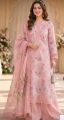 Butterfly Dress for Women Butterfly Lawn Suit Maria B Style Unstitched 3 Piece Pakistani Dress, Embroidered Printed Lawn Front, Printed Back Sleeves, Chiffon Dupatta, Dyed Cambric Trouser, Viral Trendy Summer Party Wear Latest 2026. 