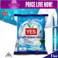 Yes Synthetic Detergent Powder Lemon 1 kg..