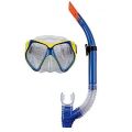 Gold Star Ocean Diver Mask & Snorkel set. 