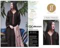 Alkaram Embroidered unstitched 3pc Suite. 