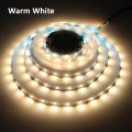 DC 5V USB LED Strips 2835 Warm White LED Strip Light TV Mirror Backlight Lighting Tape Room Decor Lamp Ribbon LED String Light. 