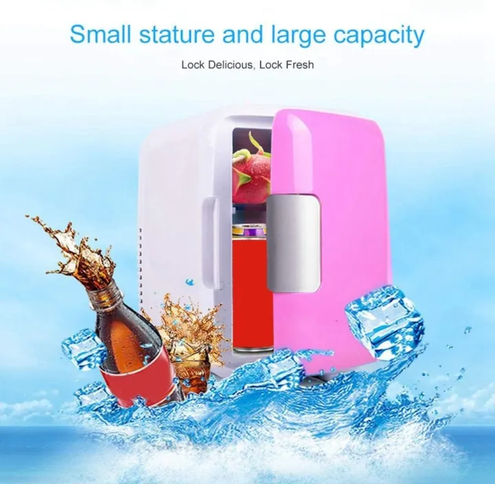 Car%20Freezer%204L%20Mini%20Fridge%20Refrigerator%20Dual%20Use%2012V%20Cooler%20Heater%20-%20Image%203