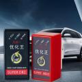 New Super OBD2 Nitro OBD EcoOBD2 ECU Chip Tuning Box Plug Car Fuel Save More Power Hot  Upgrade With Switch 2024. 