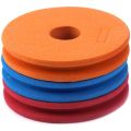 10/20 PCS Fishing Foam Spools 4.5cm/12cm Rounded Fishing Line Holder Storage Hook（random colour）. 