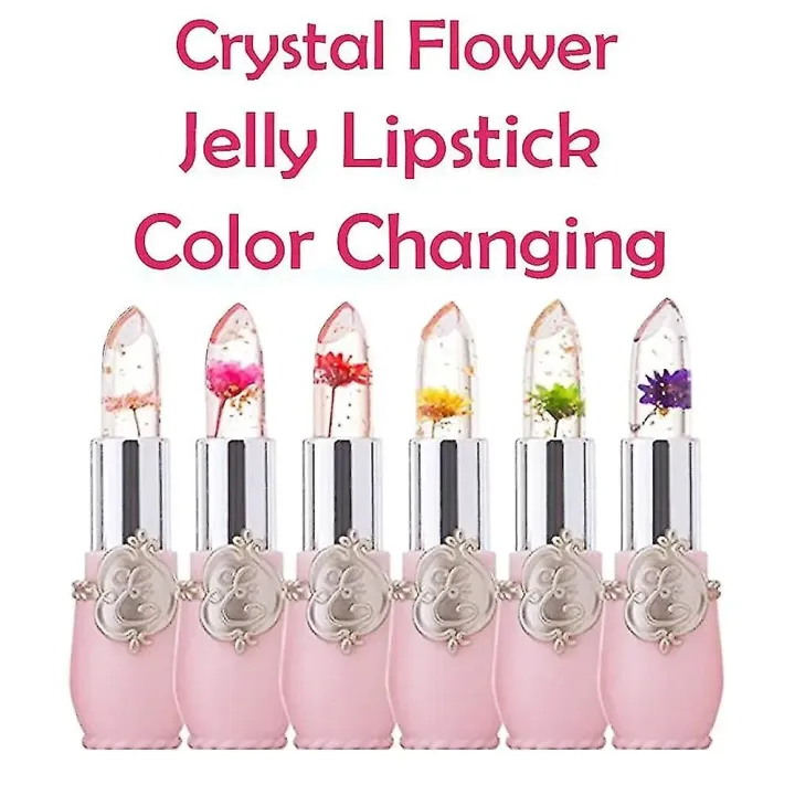 Transparent%20Jelly%20Flower%20Lipstick%20%E2%80%93%20Color%20Changing,%20Moisturizing%20Lip%20Balm%20for%20Lip%20Care%20-%20Image%203