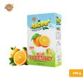 Juicee+ Orange Instant Drink Powder (Paper Box) - 250gm. 