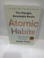 atomic habits  by  james clear. 
