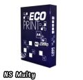 Eco Print Photocopy Paper 80gsm (A4 Bundle) 500 sheets. 