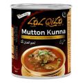Karachi famous Lal Qila Restaurant Mutton kunna Tin pack 550gm & 850gm Ready to Eat. 