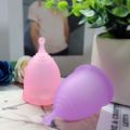 Whole Sale Pack of 10 Menstrual Cup, Period Cups made of Silicon l ADORE SMC. 