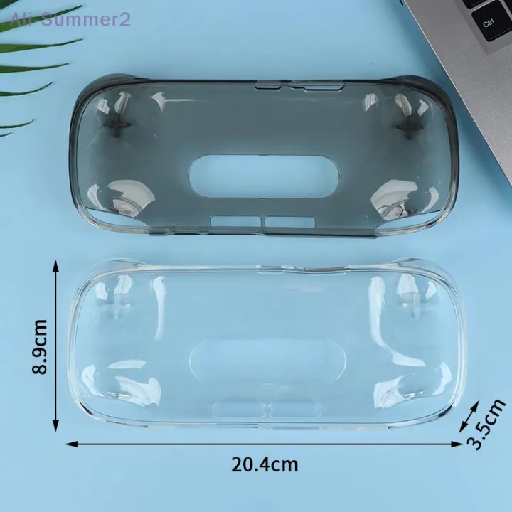 %7BSummer2%7D%20Retroid%20Pocket%205%20Clear%20Protective%20Cover;%20Lightweight%20Game%20Console%20Non-Slip%20Soft%20Case%20-%20Image%206