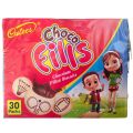 Choco Fills Chocolate Filled Biscuits Pack of 30 PCs. 
