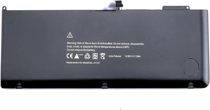 SLE-TECH A1321 Battery for Apple MacBook Pro 15" inch