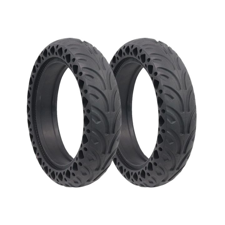 Durable%208.5%20Inch%20Solid%20Tires%20Non-Slip%20Compatible%20For%20Xiaomi%20M365%20PRO%201S%20PRO%202%20Electric%20Scooter%20Anti-puncture%20Replacement%20Wheels%20-%20Image%203