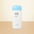 MISSHA All Around Safe Block Waterproof Sun Milk SPF50+ PA+++ – 70ml | Long-Lasting Lightweight UV Protection. 