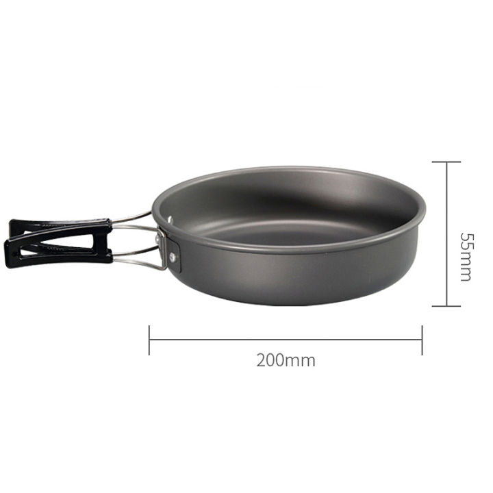 200x55mm%20Outdoor%20Portable%20Pan%20Small%20Frying%20Pan%20Camping%20Picnic%20Cookware%20Non-stick%20Pan%20Cooking%20Tableware%20Camping%20Utensils%20-%20Image%206