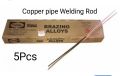 Copper pipe Welding Rod. 