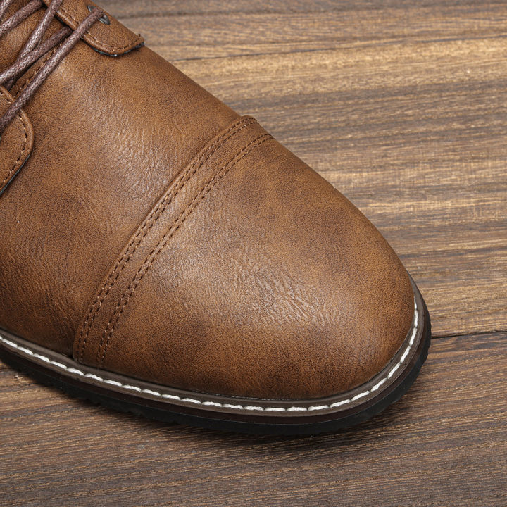 Men's%20Classical%20Leather%20Ankle%20Boots%20Comfortable%20Spring%20Fashion%20Men%20boots%20-%20Image%203
