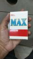 Max marked card. 