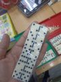 Classic Standard Double Six DOMINOS Set with Plastic case, 28 Tiles Domino Tile Dominos Blocks Dominos Game Dominos blocks game Domino Dominoes. 