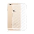 Corbon fiber back sticker for iPhone 6/6s. 