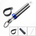 Car Trunk Lid Start Lift Automatic Adjustable Metal Spring Device For Ford Focus Evos Car Boot Spring Accessories. 