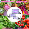 50/96/144LED Plant Grow Light Full Spectrum DC 5V LED Flood Light Indoor Plant Hydroponic Greenhouse Grow Lighting. 