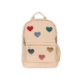 2025 New Design Cartoon Childrens Backpack Animal Embroidery Pattern School Bag Boys Girls Toddler Kindergarten Kids Backpack.