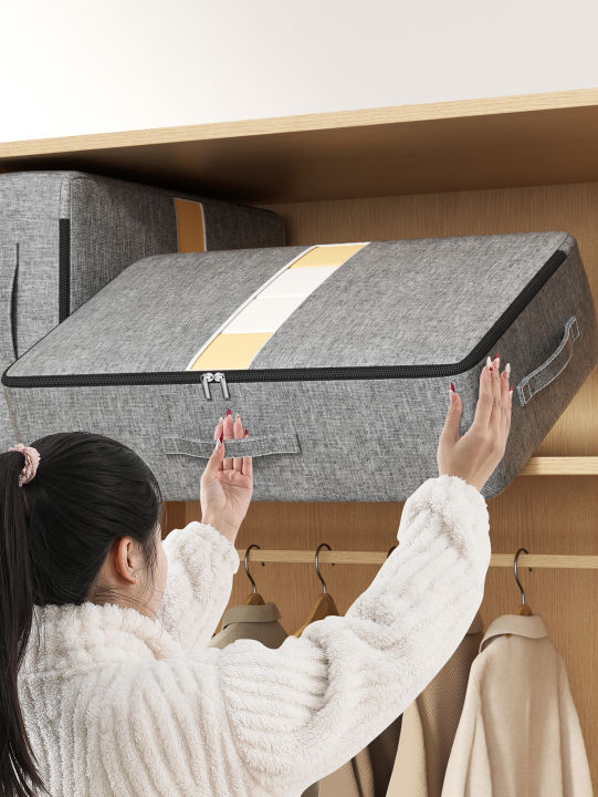 Extra-large%20capacity%20underbed%20clothing%20storage%20bag%20Quilt%20blanket%20storage%20bag%20Foldable%20pants%20coat%20storage%20bag%20Wardrobe%20organizer%20-%20Image%205