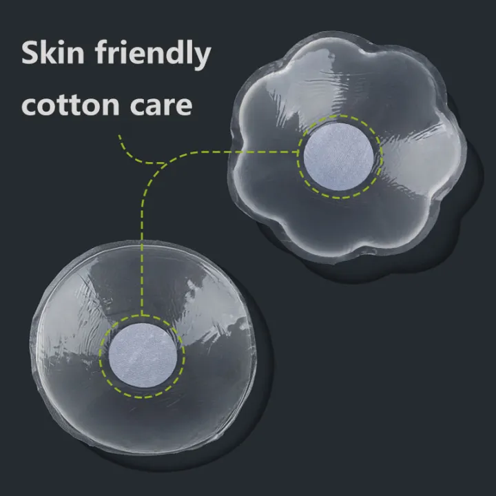 Self%20Adhesive%20Chest%20Paste%20Reusable%20Sticker%20Breast%20Petal%20Silicone%20Petal%20Nipple%20Cover%20Invisible%20Self-Adhesive%20Nipple%20Cover%20-%20Image%203