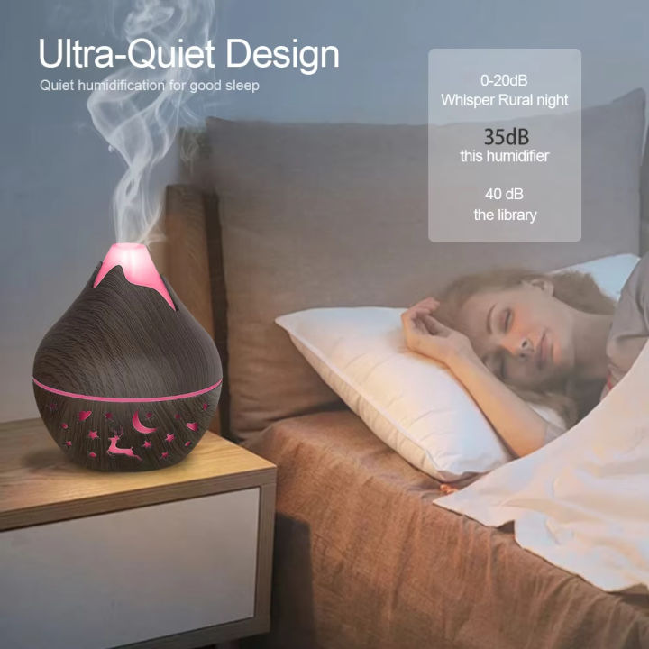USB%20Ultrasonic%20Cool%20Mist%20Sprayer%20Essential%20Oil%20Fragrance%20200ml%20Mini%20Home%20Wood%20Grain%20Air%20Humidifier%20Electric%20Air%20Aroma%20Diffuser%20-%20Image%205