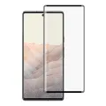 Google Pixel 7 Pro Tempered Glass Screen Protector - Full Coverage Curved Tempered Glass Screen Protector For Pixel 7 Pro. 
