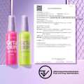 Dazzle Me Get a Grip Makeup Setting Spray-Matte Fix Makeup Locking Spray for 24 Hours.. 