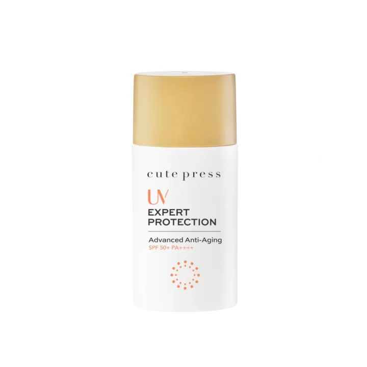 Genuine%20cute%20press%20UV%20expert%20protection%20advanced%20anti-aging%20sunscreen%20SPF%2050%20+%20PA%20++++%20-%20Image%204