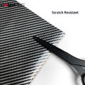2D Carbon Fiber Car Glossy Stickers Vinyl Wrap Film Laptop Car Motorcycle Wrapping Covering Film Decorative for Car Accessories. 