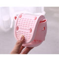 Spa Slippers Indoor Home Non-slip Quick Dry Massage Shower Shoes. 