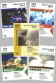 Set of 5 Practice books: Kips MDCAT Practice books set 2025 Edition / MDCAT books 2025 Kips  / Kips MDCAT Biology Practice, Kips MDCAT Physics Practice book,Kips MDCAT Chemistry Practice book,Kips MDCAT English Practice book 2025 Edition,Logical Reasoning. 