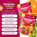 Pontina Collagen Vitamin Mix Plus 1 bag 20 sachets. 