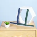 Goody home thermoplastic rubber squeegee cleaning glass windshield. 