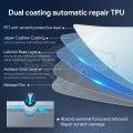 Car Interior TPU Protector Anti-scratch Film For Honda Civic 2022-2025 Auto Protective Transparent Anti-tear Sticker Accessories.