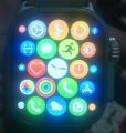 Apple watch ultra 2 Master copy with logo ip67 water proof. 