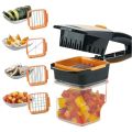 5 In 1 Quick Handy Nicer Dicer Multi-Cutter. 