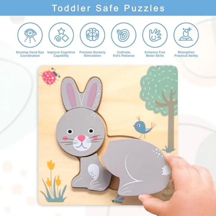 3D%20Wooden%20Cartoon%20Animals%20Cognitive%20Puzzles%20For%20Kids%20Children's%20Wooden%20Puzzles%20Toys%20Colors%20Shapes%20Baby%20Educational%20Toys%20Game%20-%20Image%205