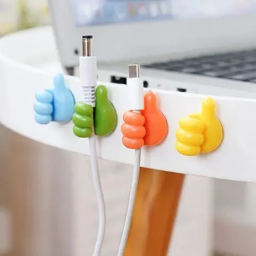 Thumb%20hook%20multi%20functional%20silicone%20clip%20holder%20Silicone%20Thumb%20Hooks%20Clip%20Cable%20Holder%20Multifunction%20Self%20Adhesive%20Thumb%20Cable%20Key%20Hook%20Wall%20Hangers%20Earphone%20Cable%20Organizer%20Holder%20Desktop%20Cord%20Wire%20Clips%20Keeper%20for%20Data%20Cable%20Earphone%20Belt%20hat%20Key%20Stor.%20-%20Image%202
