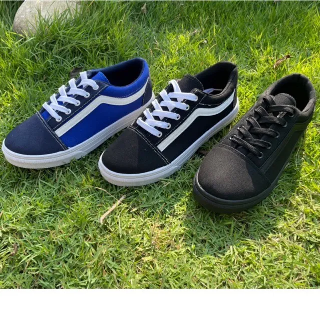 %F0%9F%8D%80Van%20sneakers%F0%9F%8D%80Vans%20Old%20Skool%20canvas%20shoes%20comfortable%20thick%20bottom%20sneakers%20-%20Image%203