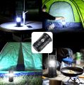 Solar Lamp Lantern Portable Outdoor Led Light Camping Tent Lamp. 
