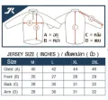 JK Thailand fishing V2 outdoor sports fashion fishing shirts 80-90% UV protection quick dry unisex fishing shirts. 