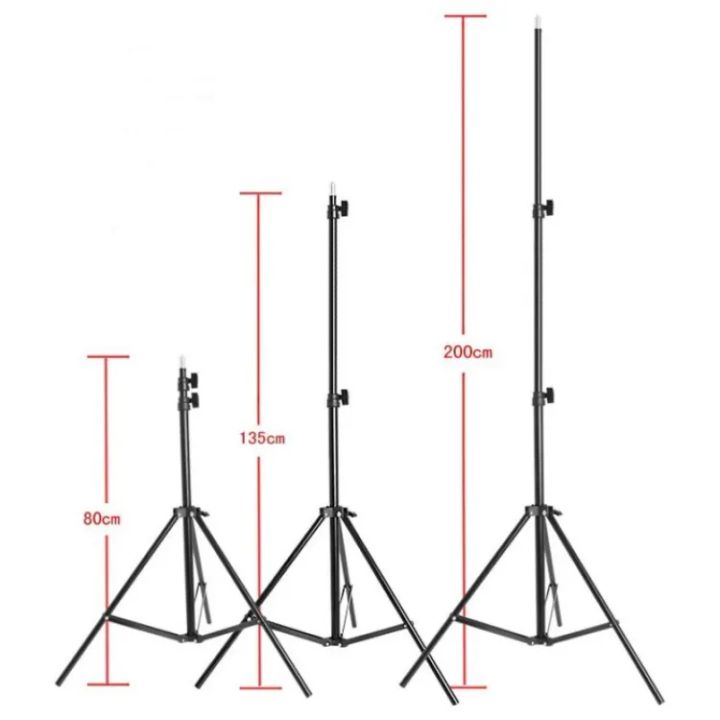 tripod%20stand%202.1m%206.8ft%20Professional%20Studio%20Photography%20Selfie%20Durable%C2%A0%20-%20Image%203